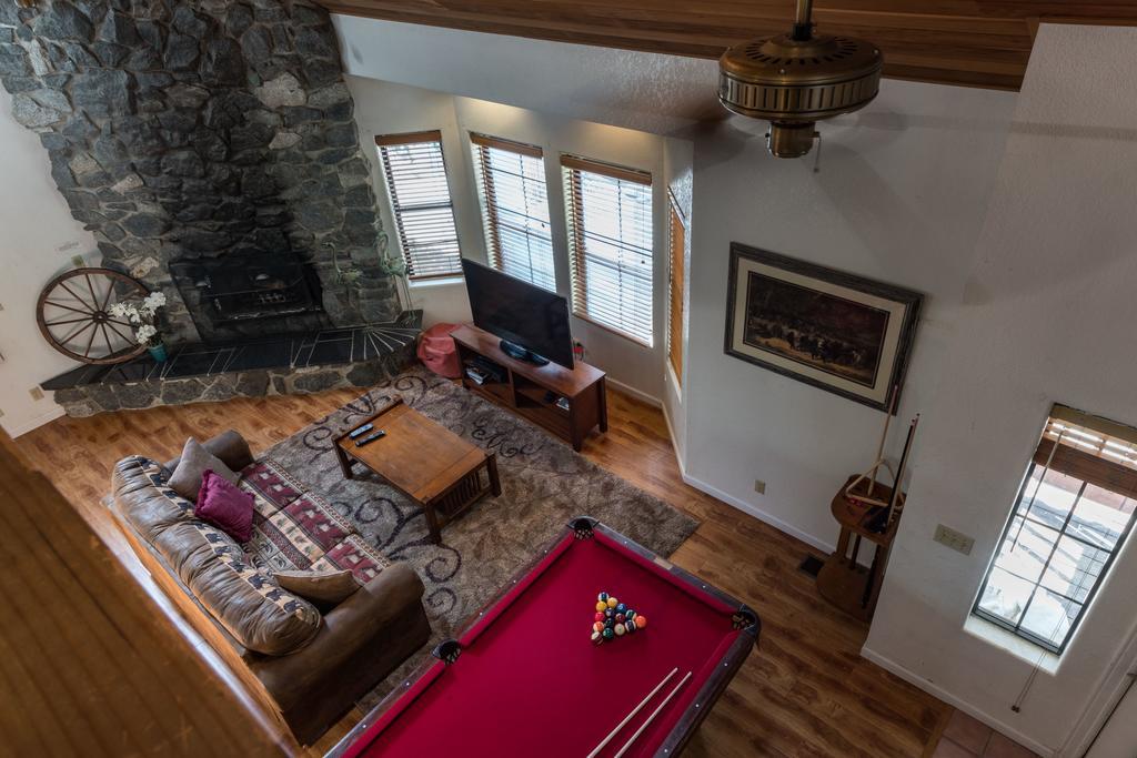Inside Yosemite Mountain Beauty Villa Yosemite West Exteriör bild