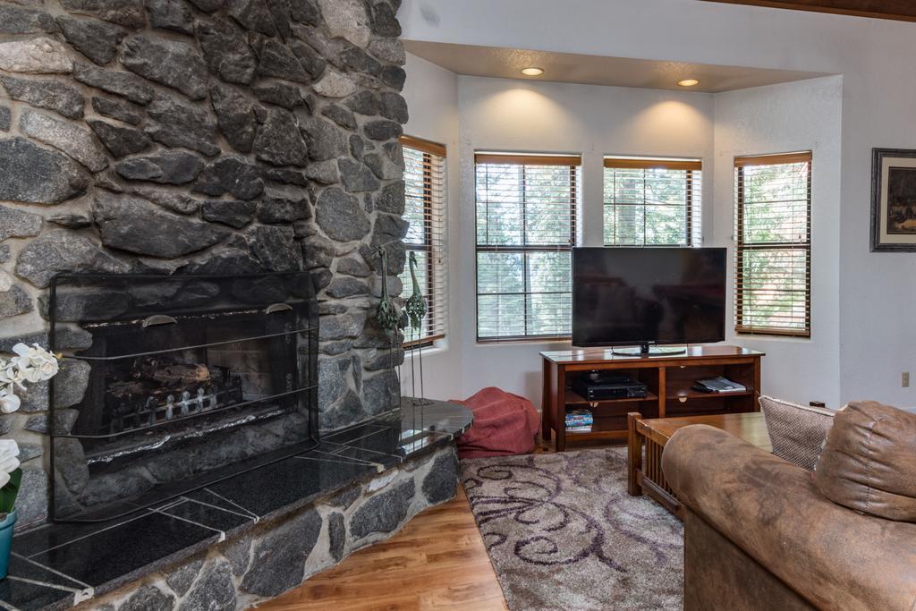 Inside Yosemite Mountain Beauty Villa Yosemite West Exteriör bild